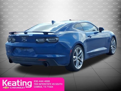 2023 Chevrolet Camaro 1SS