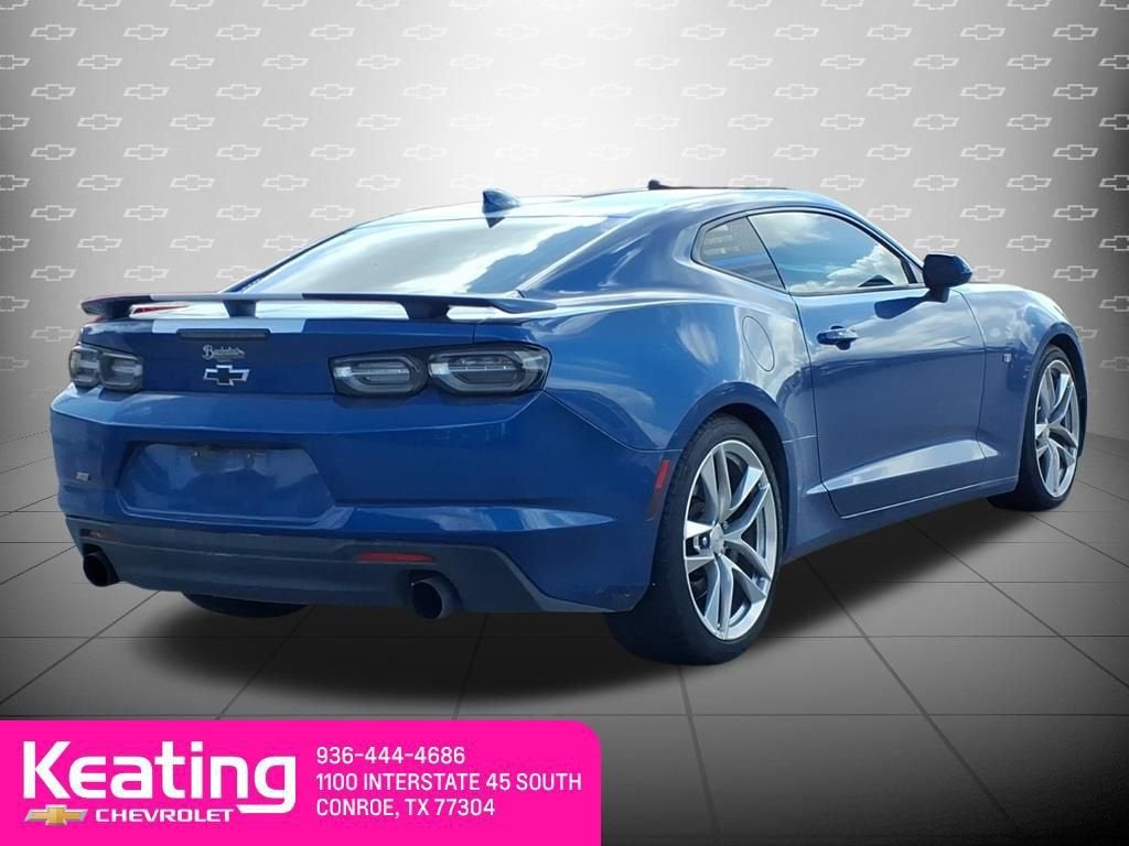 2023 Chevrolet Camaro 1SS