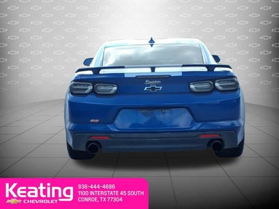 2023 Chevrolet Camaro 1SS