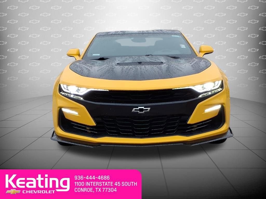 2019 Chevrolet Camaro 1SS