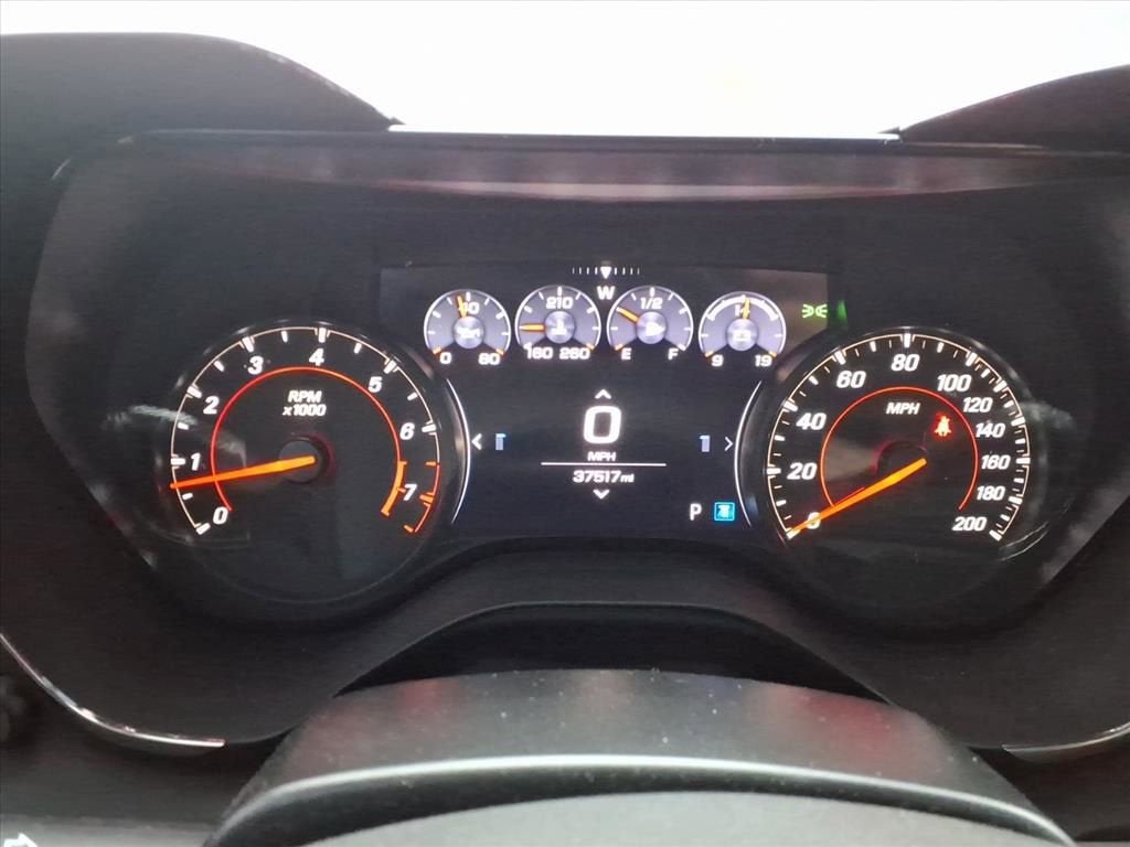 2019 Chevrolet Camaro 1SS