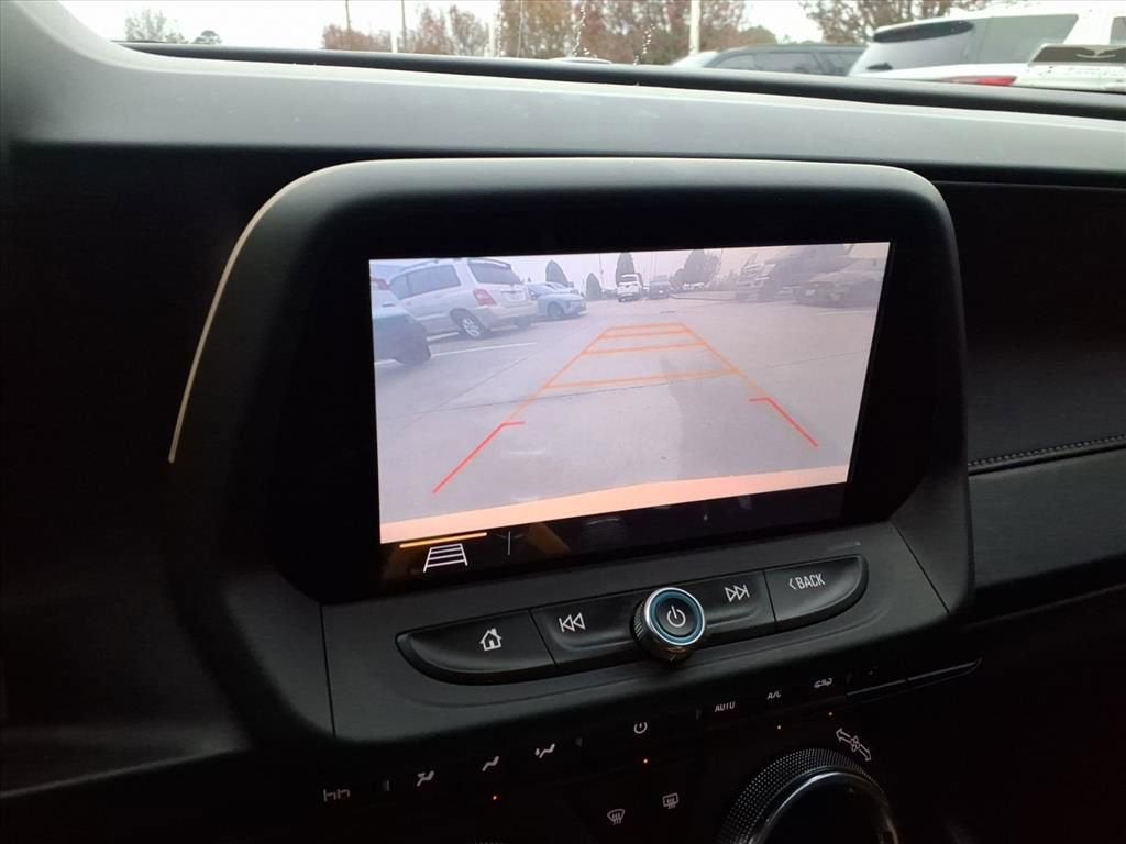 2019 Chevrolet Camaro 1SS