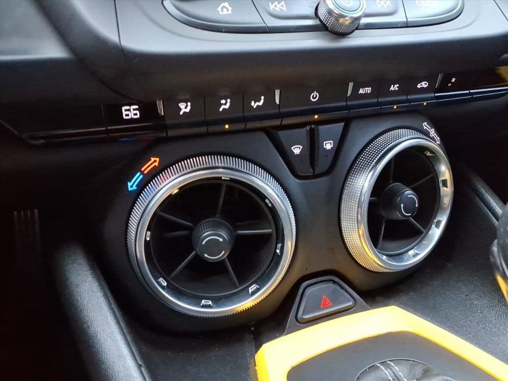 2019 Chevrolet Camaro 1SS