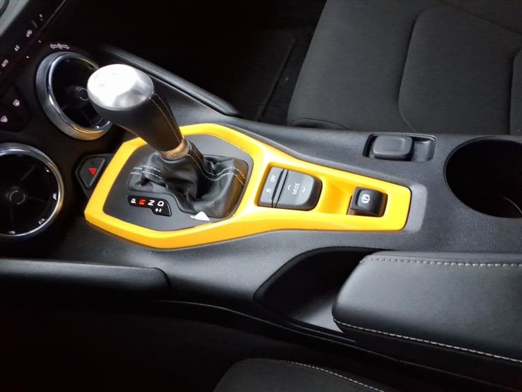 2019 Chevrolet Camaro 1SS