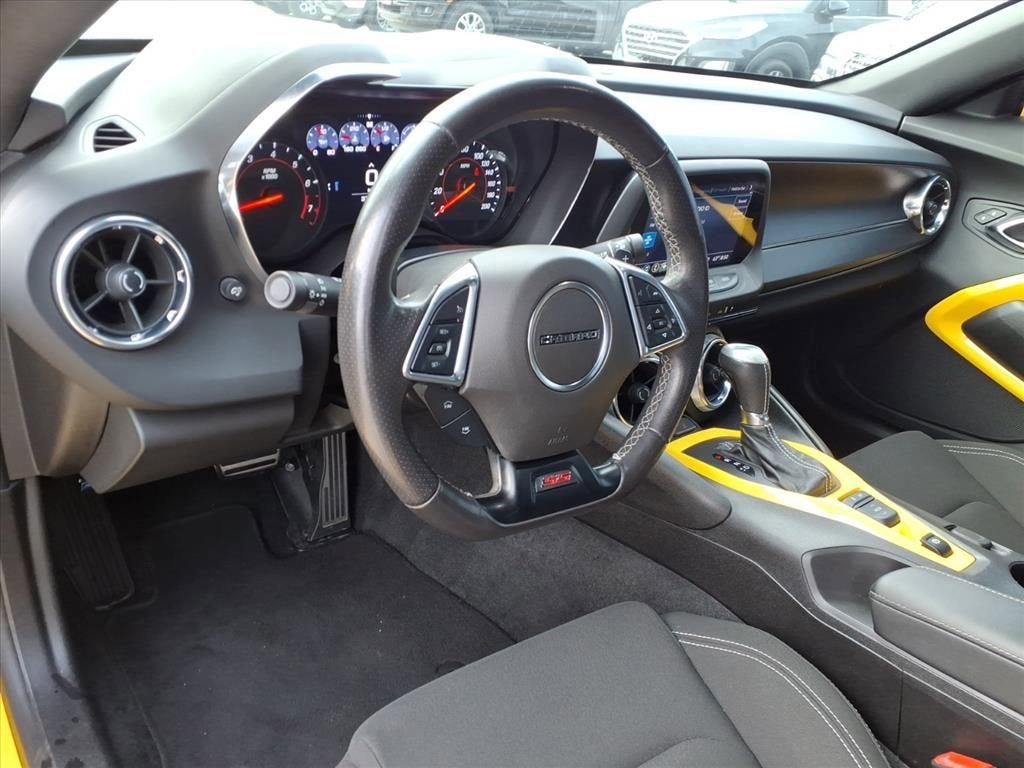 2019 Chevrolet Camaro 1SS