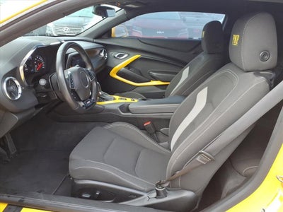 2019 Chevrolet Camaro 1SS