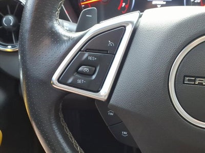 2019 Chevrolet Camaro 1SS