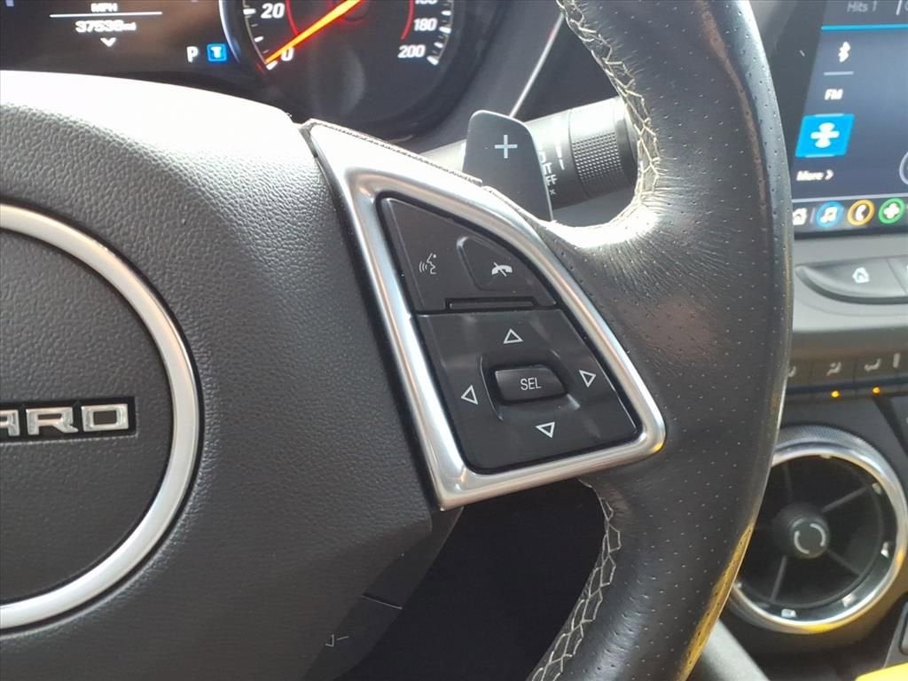 2019 Chevrolet Camaro 1SS