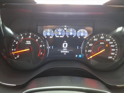 2019 Chevrolet Camaro 1SS