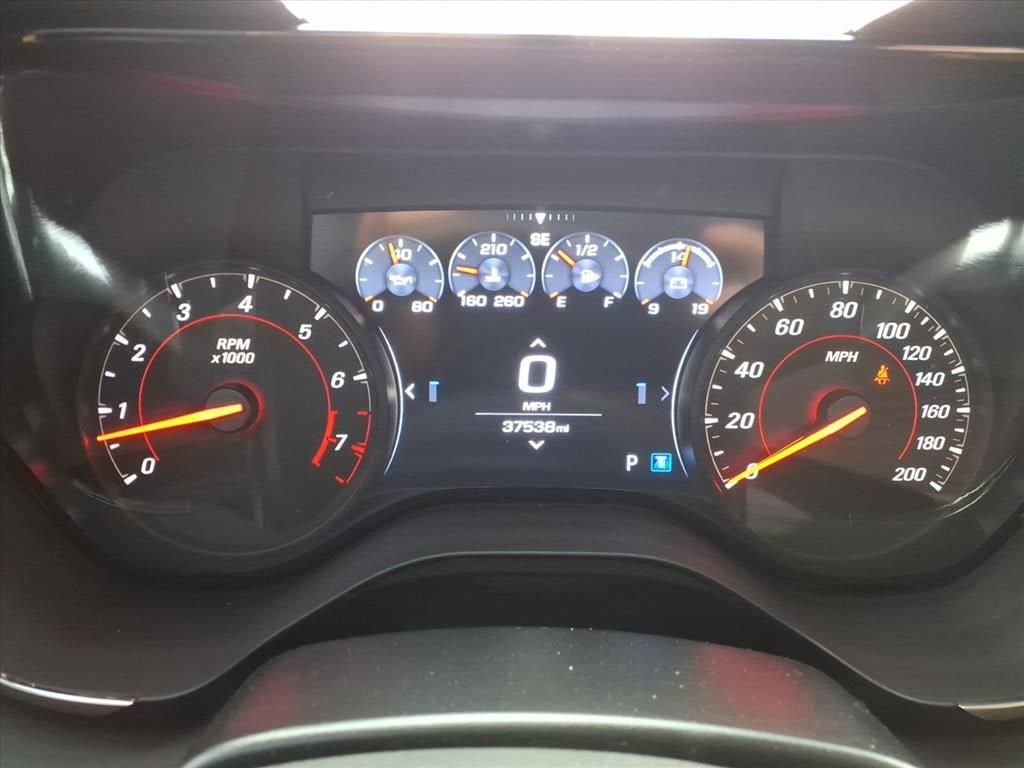 2019 Chevrolet Camaro 1SS