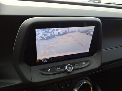 2019 Chevrolet Camaro 1SS