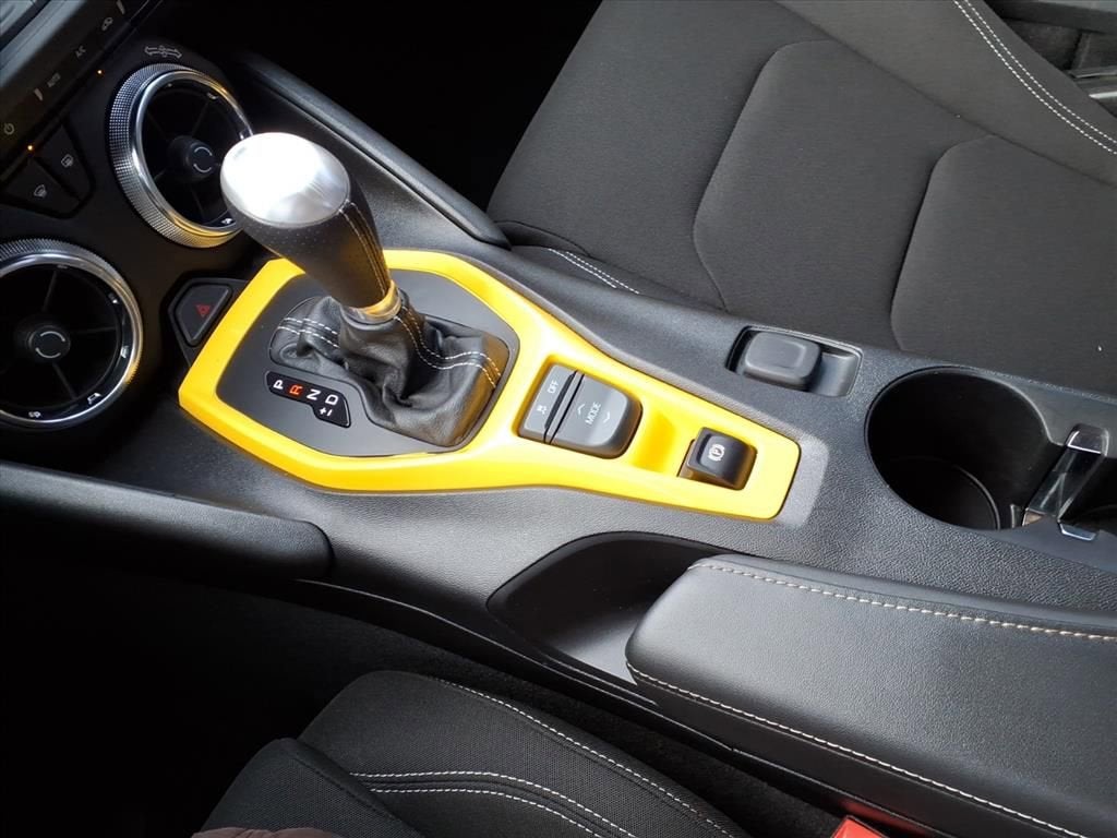 2019 Chevrolet Camaro 1SS