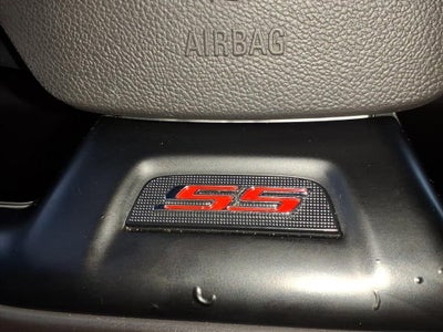 2019 Chevrolet Camaro 1SS