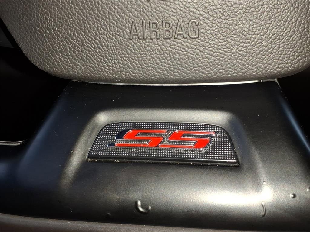 2019 Chevrolet Camaro 1SS