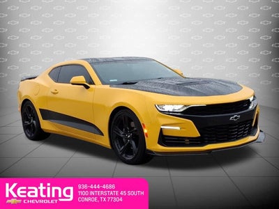 2019 Chevrolet Camaro 1SS