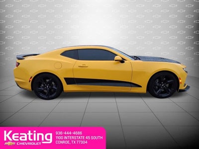 2019 Chevrolet Camaro 1SS