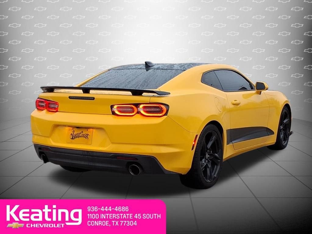 2019 Chevrolet Camaro 1SS