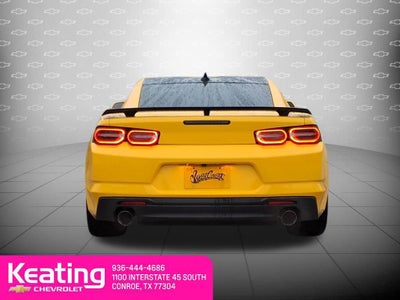 2019 Chevrolet Camaro 1SS