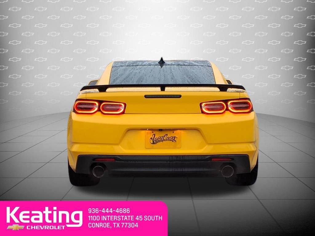 2019 Chevrolet Camaro 1SS