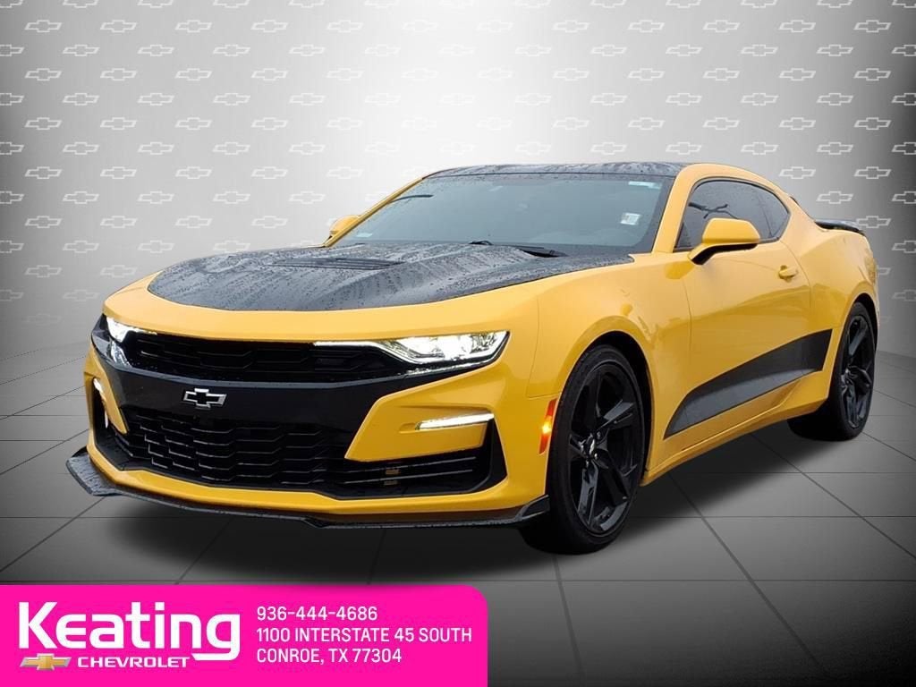 2019 Chevrolet Camaro 1SS