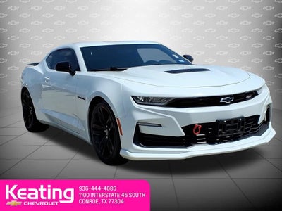 2021 Chevrolet Camaro 1SS