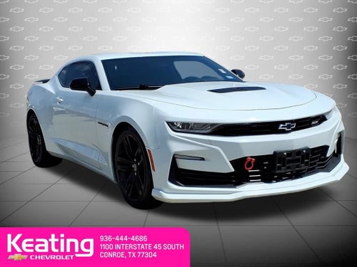 2021 Chevrolet Camaro 1SS