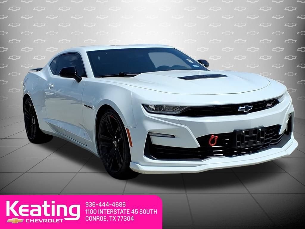 2021 Chevrolet Camaro 1SS