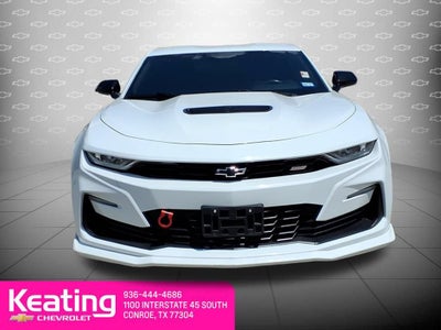 2021 Chevrolet Camaro 1SS