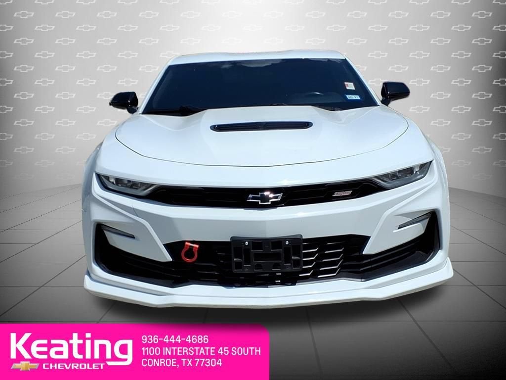2021 Chevrolet Camaro 1SS