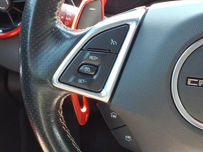 2021 Chevrolet Camaro 1SS