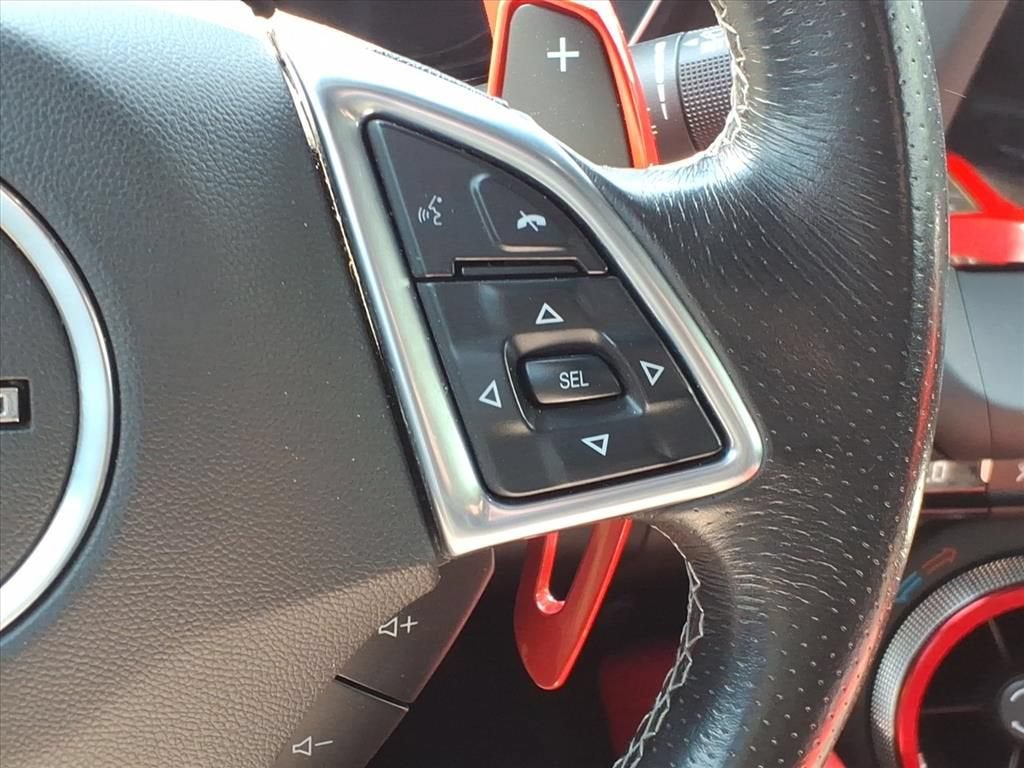 2021 Chevrolet Camaro 1SS