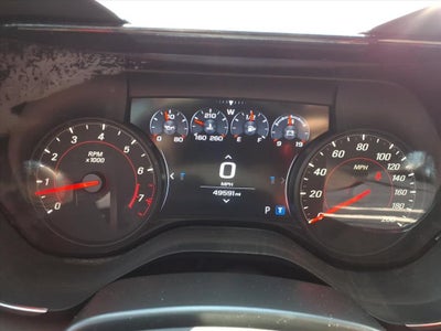 2021 Chevrolet Camaro 1SS
