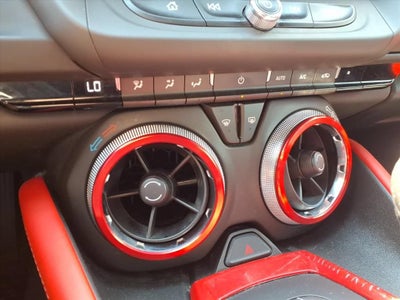 2021 Chevrolet Camaro 1SS