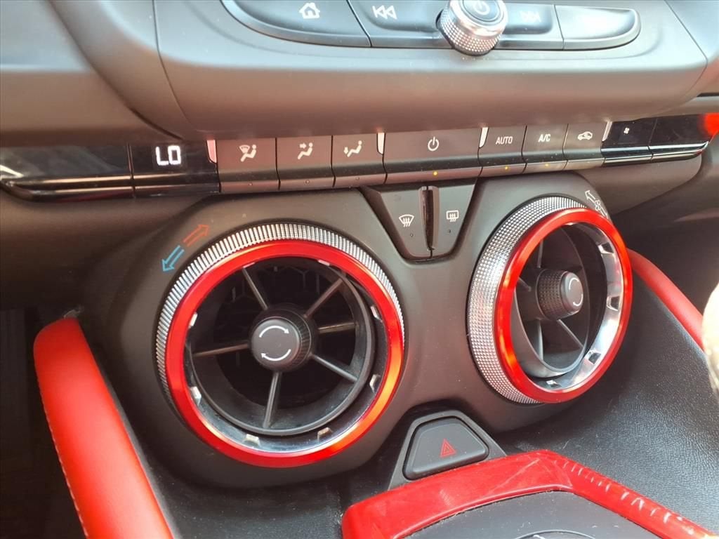 2021 Chevrolet Camaro 1SS