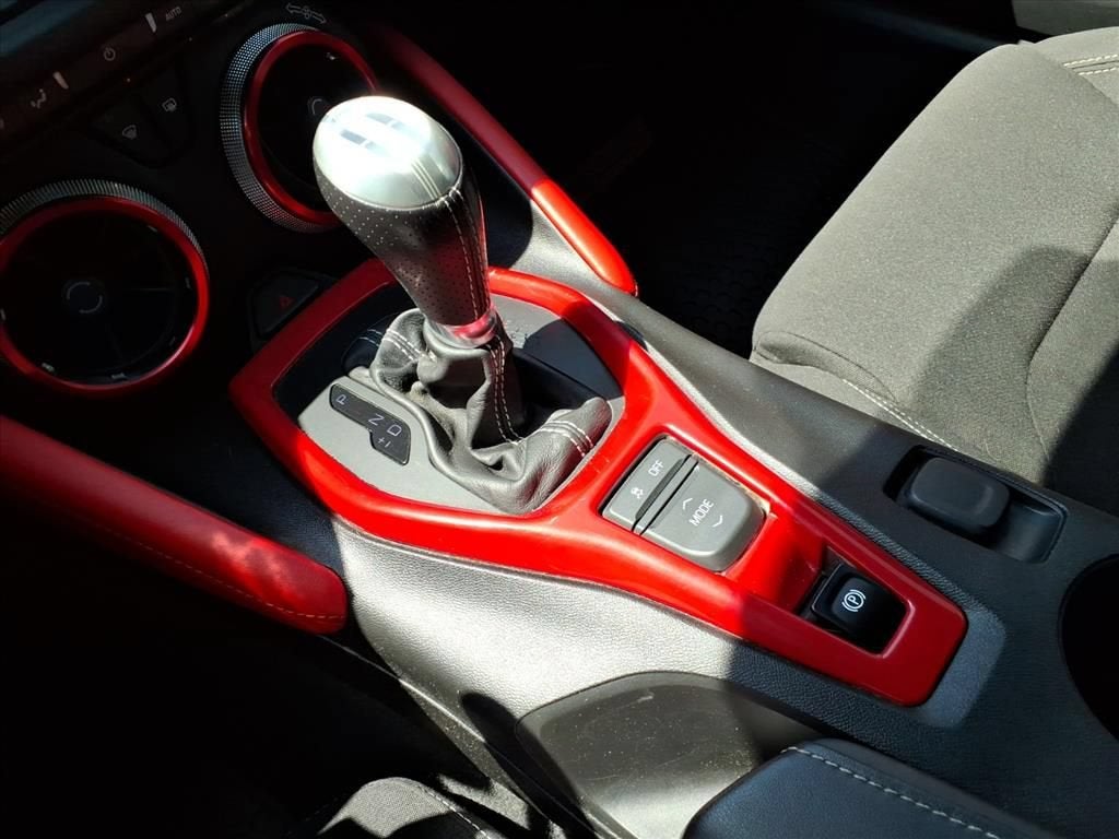 2021 Chevrolet Camaro 1SS