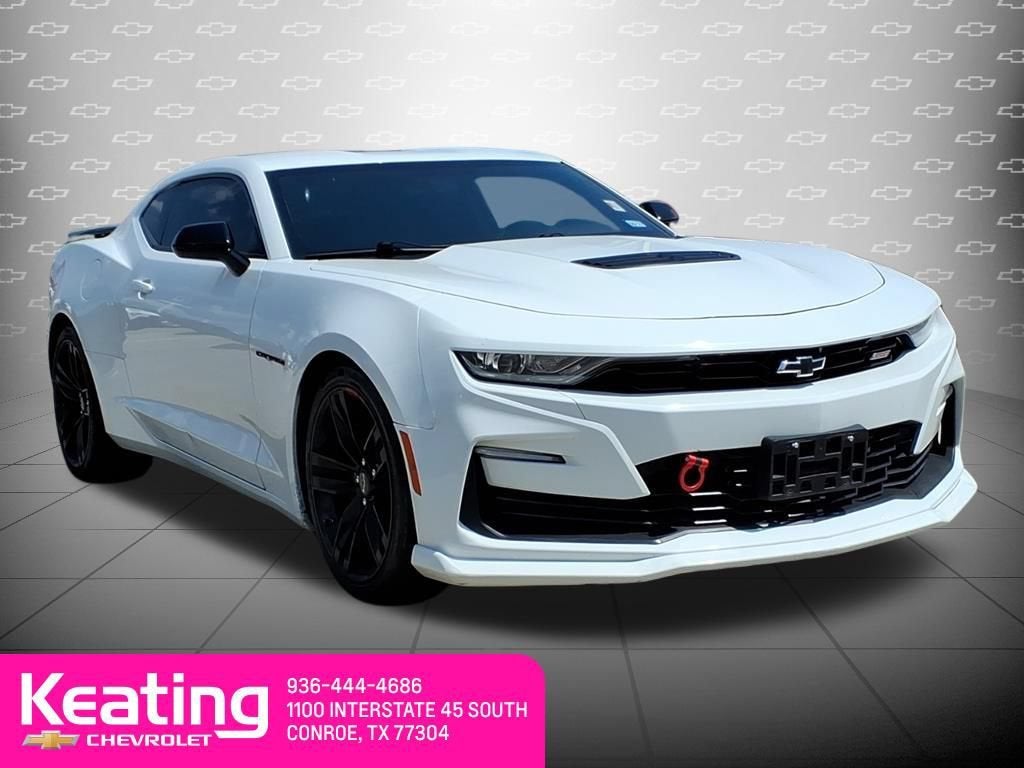 2021 Chevrolet Camaro 1SS