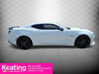 2021 Chevrolet Camaro 1SS