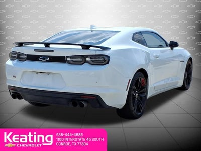 2021 Chevrolet Camaro 1SS