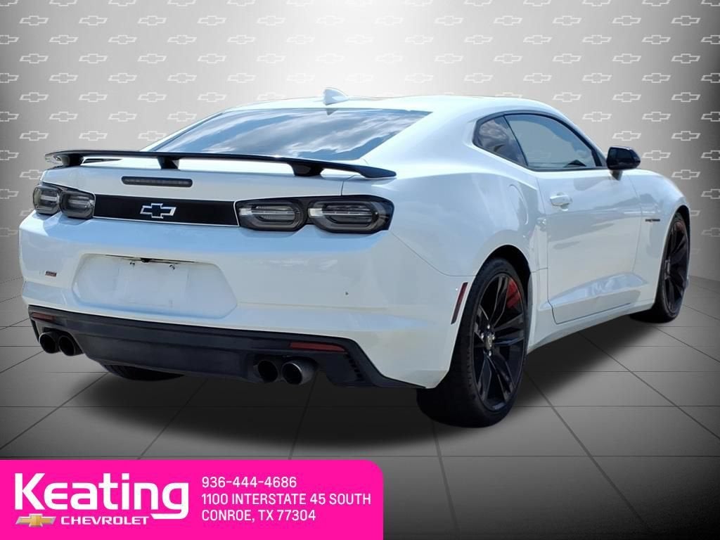 2021 Chevrolet Camaro 1SS