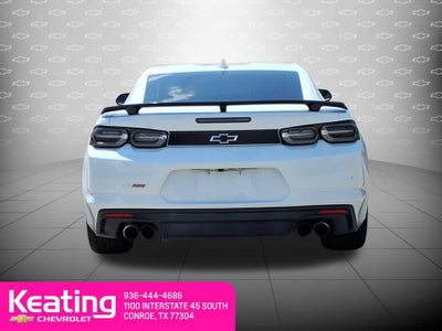 2021 Chevrolet Camaro 1SS