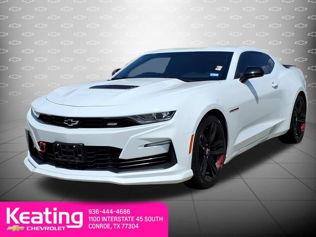 2021 Chevrolet Camaro 1SS