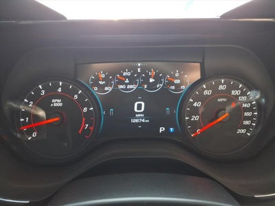 2017 Chevrolet Camaro ZL1
