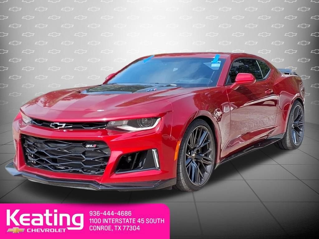 2017 Chevrolet Camaro ZL1