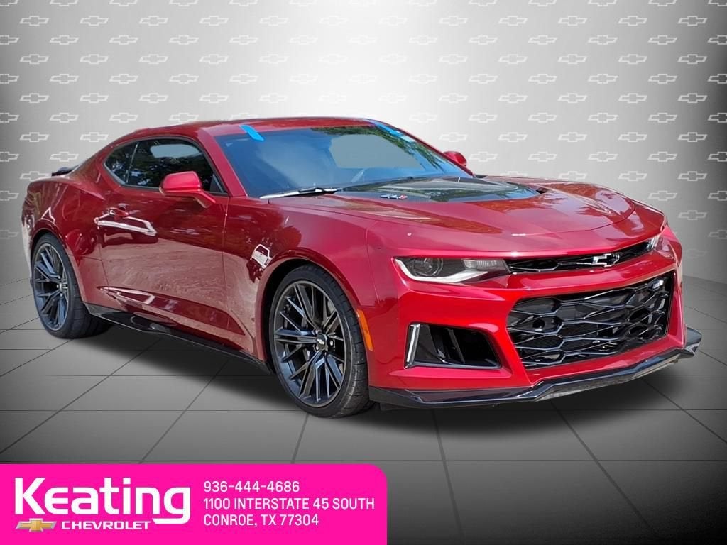 2017 Chevrolet Camaro ZL1