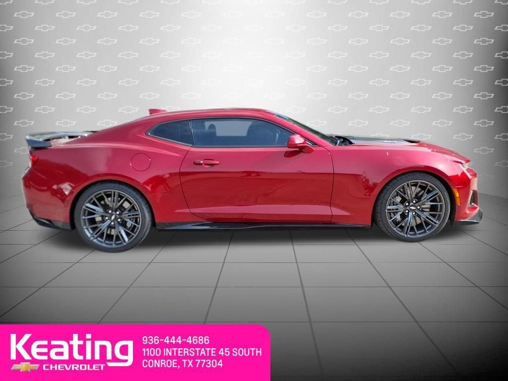 2017 Chevrolet Camaro ZL1