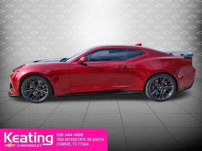 2017 Chevrolet Camaro ZL1