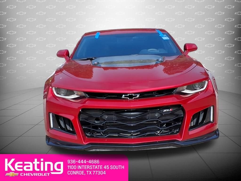 2017 Chevrolet Camaro ZL1