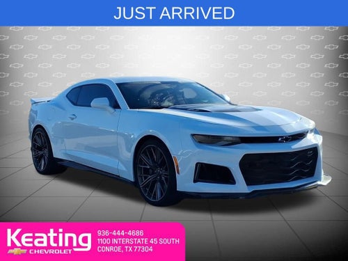2022 Chevrolet Camaro ZL1