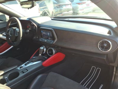 2022 Chevrolet Camaro ZL1