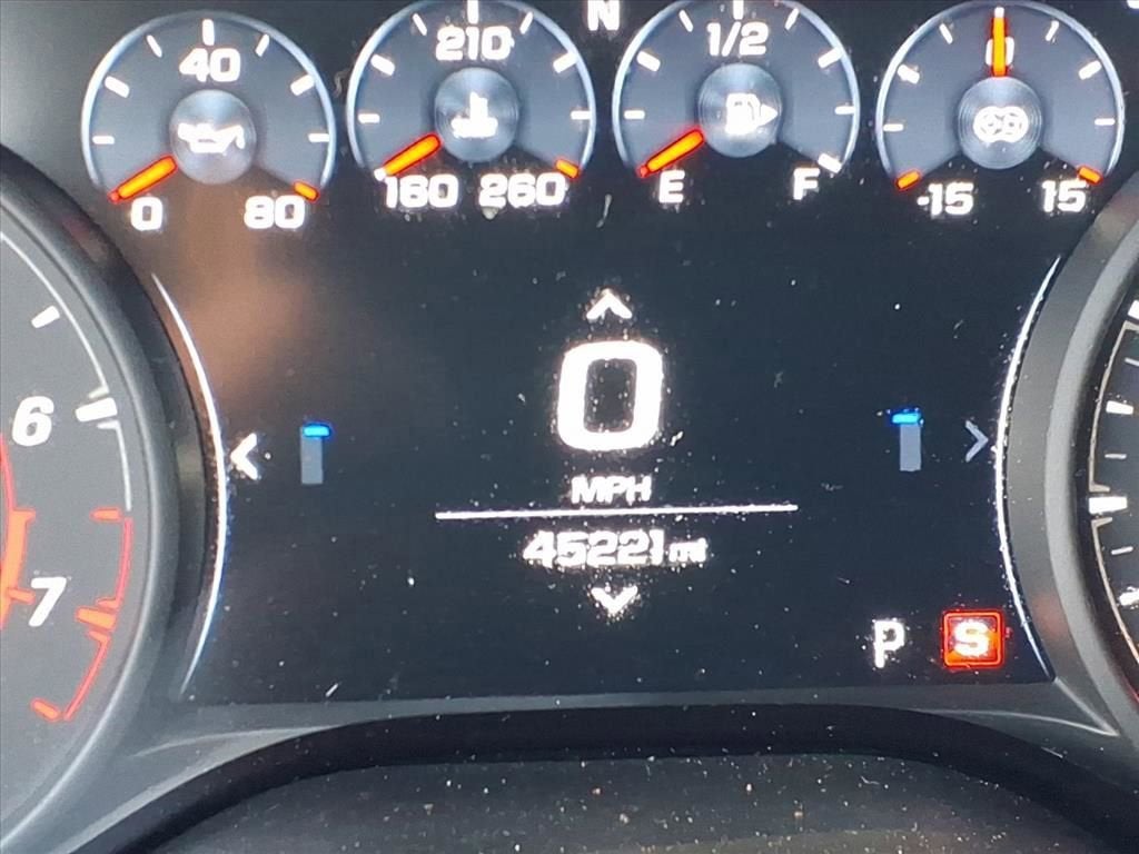 2022 Chevrolet Camaro ZL1